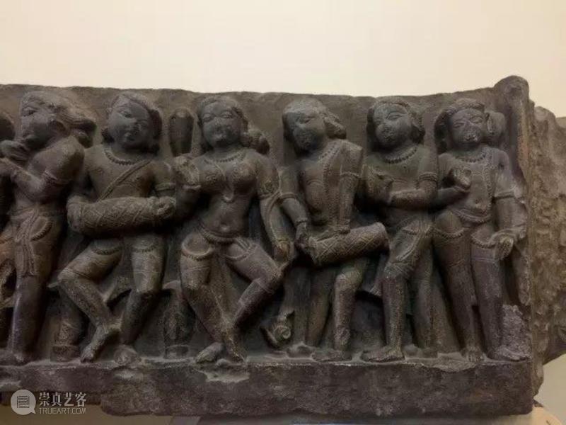赏析丨印度国家博物馆雕塑精品,印度国家博物馆,雕塑,印度,文物,文明,馆内,艺术品,敦煌,博物馆,佛教