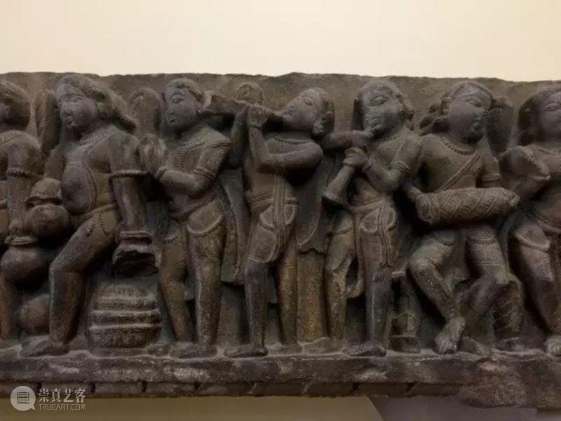 赏析丨印度国家博物馆雕塑精品,印度国家博物馆,雕塑,印度,文物,文明,馆内,艺术品,敦煌,博物馆,佛教