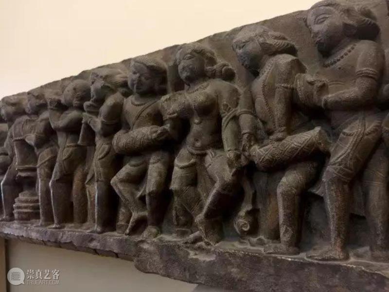 赏析丨印度国家博物馆雕塑精品,印度国家博物馆,雕塑,印度,文物,文明,馆内,艺术品,敦煌,博物馆,佛教