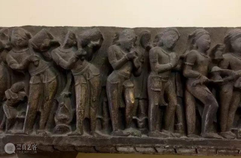 赏析丨印度国家博物馆雕塑精品,印度国家博物馆,雕塑,印度,文物,文明,馆内,艺术品,敦煌,博物馆,佛教