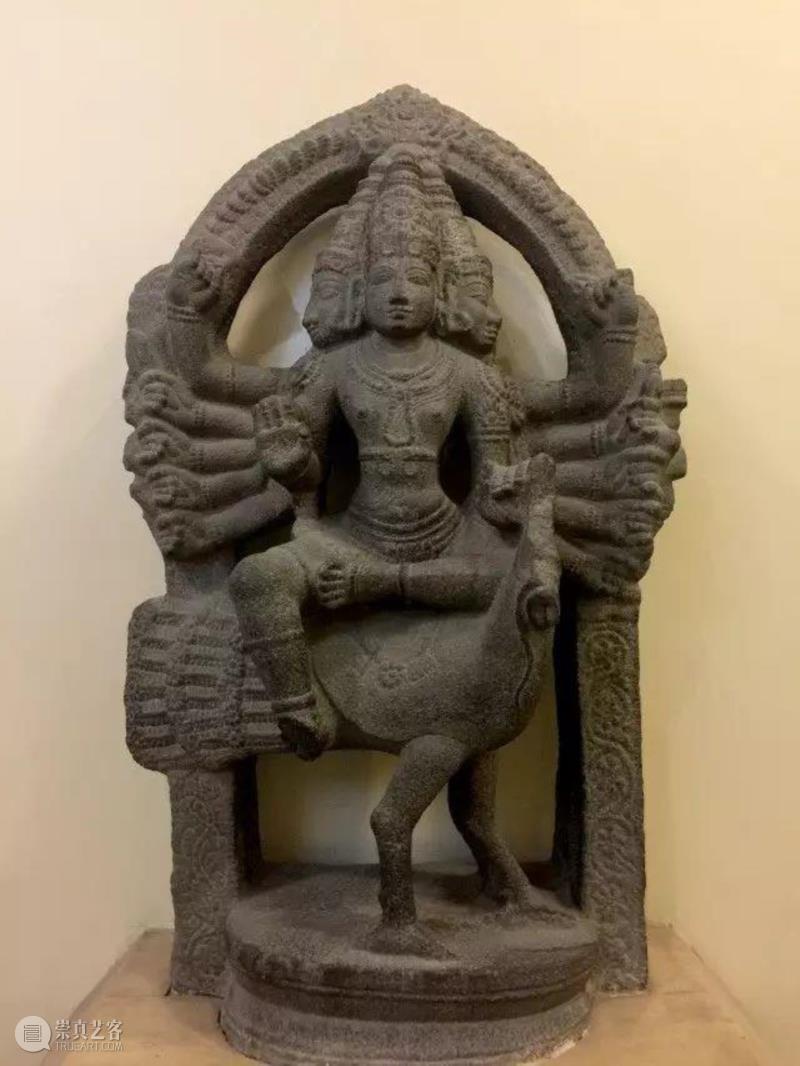赏析丨印度国家博物馆雕塑精品,印度国家博物馆,雕塑,印度,文物,文明,馆内,艺术品,敦煌,博物馆,佛教