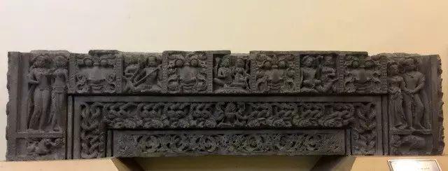 赏析丨印度国家博物馆雕塑精品,印度国家博物馆,雕塑,印度,文物,文明,馆内,艺术品,敦煌,博物馆,佛教