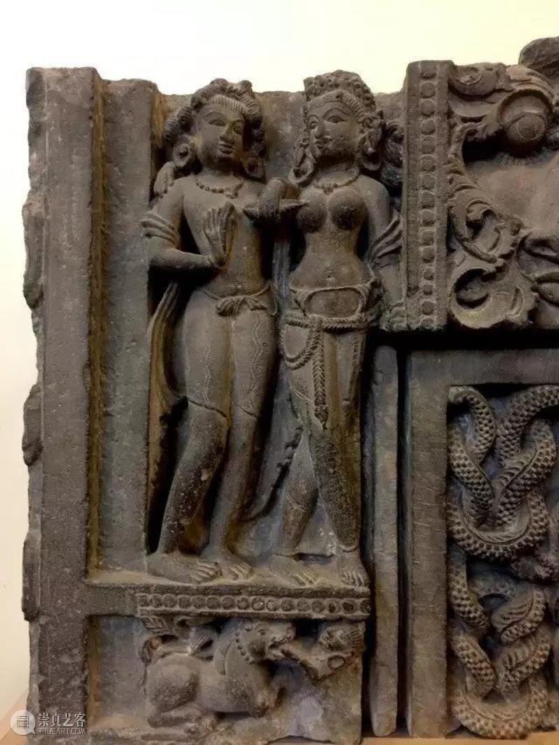 赏析丨印度国家博物馆雕塑精品,印度国家博物馆,雕塑,印度,文物,文明,馆内,艺术品,敦煌,博物馆,佛教
