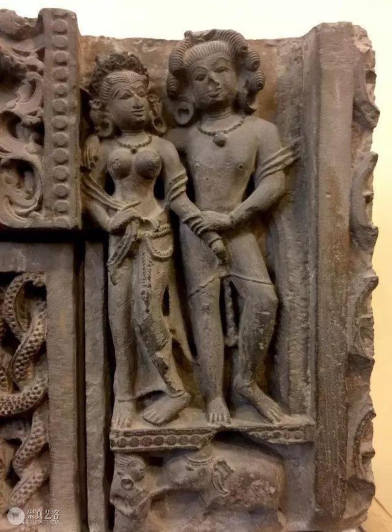 赏析丨印度国家博物馆雕塑精品,印度国家博物馆,雕塑,印度,文物,文明,馆内,艺术品,敦煌,博物馆,佛教