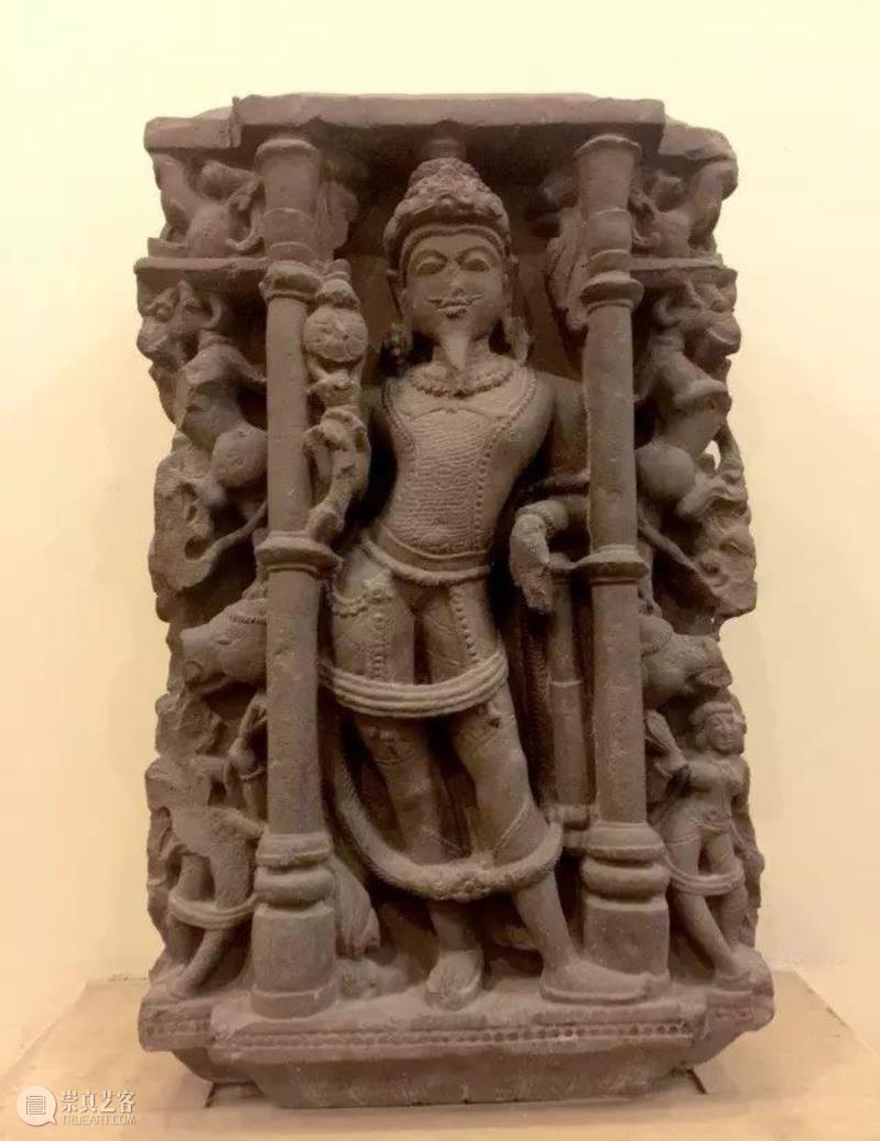 赏析丨印度国家博物馆雕塑精品,印度国家博物馆,雕塑,印度,文物,文明,馆内,艺术品,敦煌,博物馆,佛教
