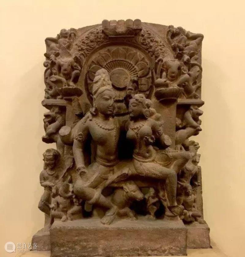 赏析丨印度国家博物馆雕塑精品,印度国家博物馆,雕塑,印度,文物,文明,馆内,艺术品,敦煌,博物馆,佛教