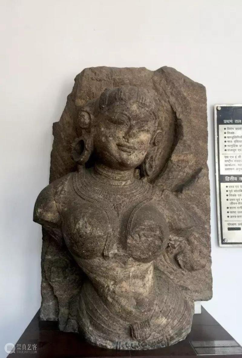 赏析丨印度国家博物馆雕塑精品,印度国家博物馆,雕塑,印度,文物,文明,馆内,艺术品,敦煌,博物馆,佛教