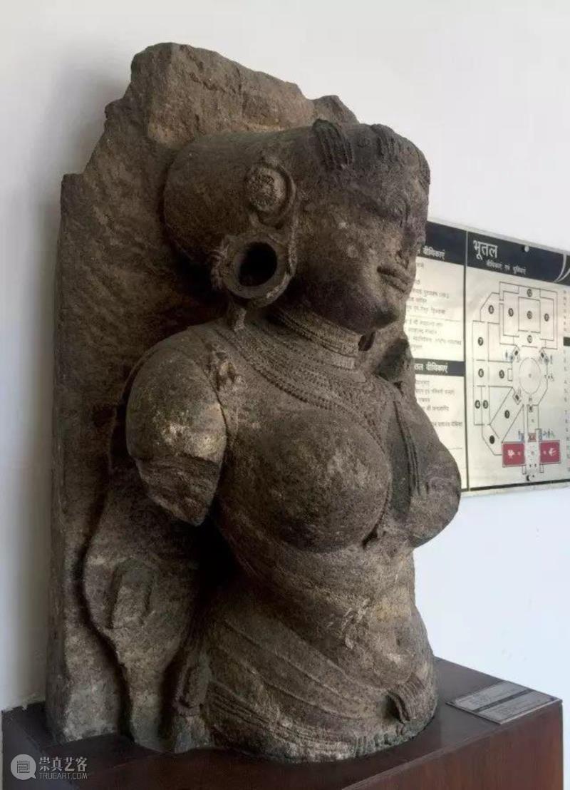 赏析丨印度国家博物馆雕塑精品,印度国家博物馆,雕塑,印度,文物,文明,馆内,艺术品,敦煌,博物馆,佛教