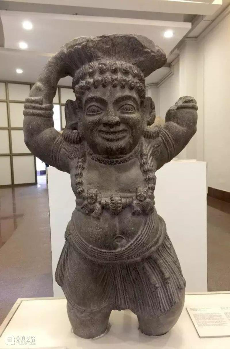 赏析丨印度国家博物馆雕塑精品,印度国家博物馆,雕塑,印度,文物,文明,馆内,艺术品,敦煌,博物馆,佛教