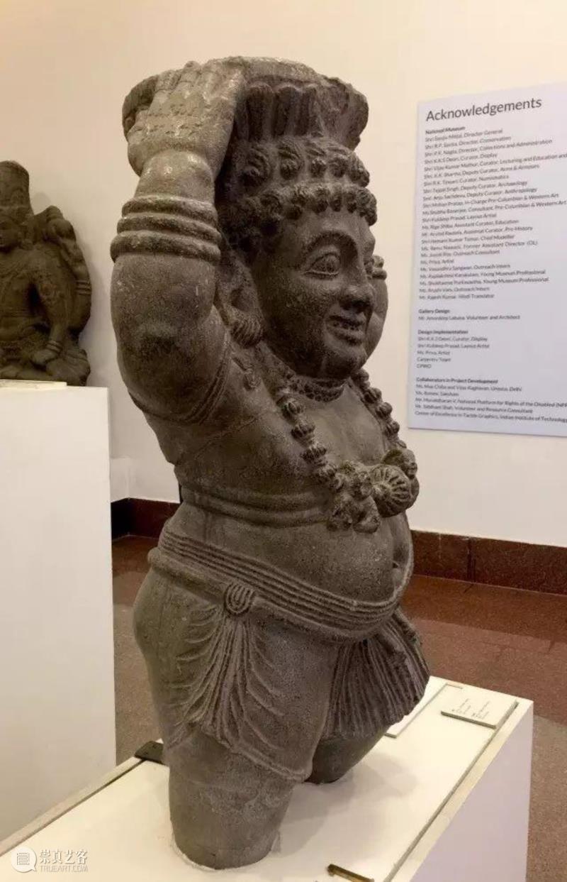 赏析丨印度国家博物馆雕塑精品,印度国家博物馆,雕塑,印度,文物,文明,馆内,艺术品,敦煌,博物馆,佛教