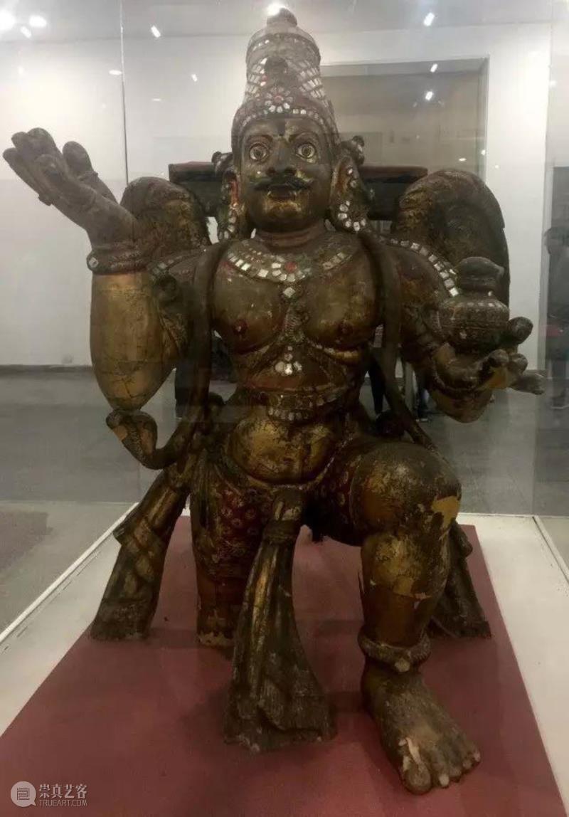 赏析丨印度国家博物馆雕塑精品,印度国家博物馆,雕塑,印度,文物,文明,馆内,艺术品,敦煌,博物馆,佛教