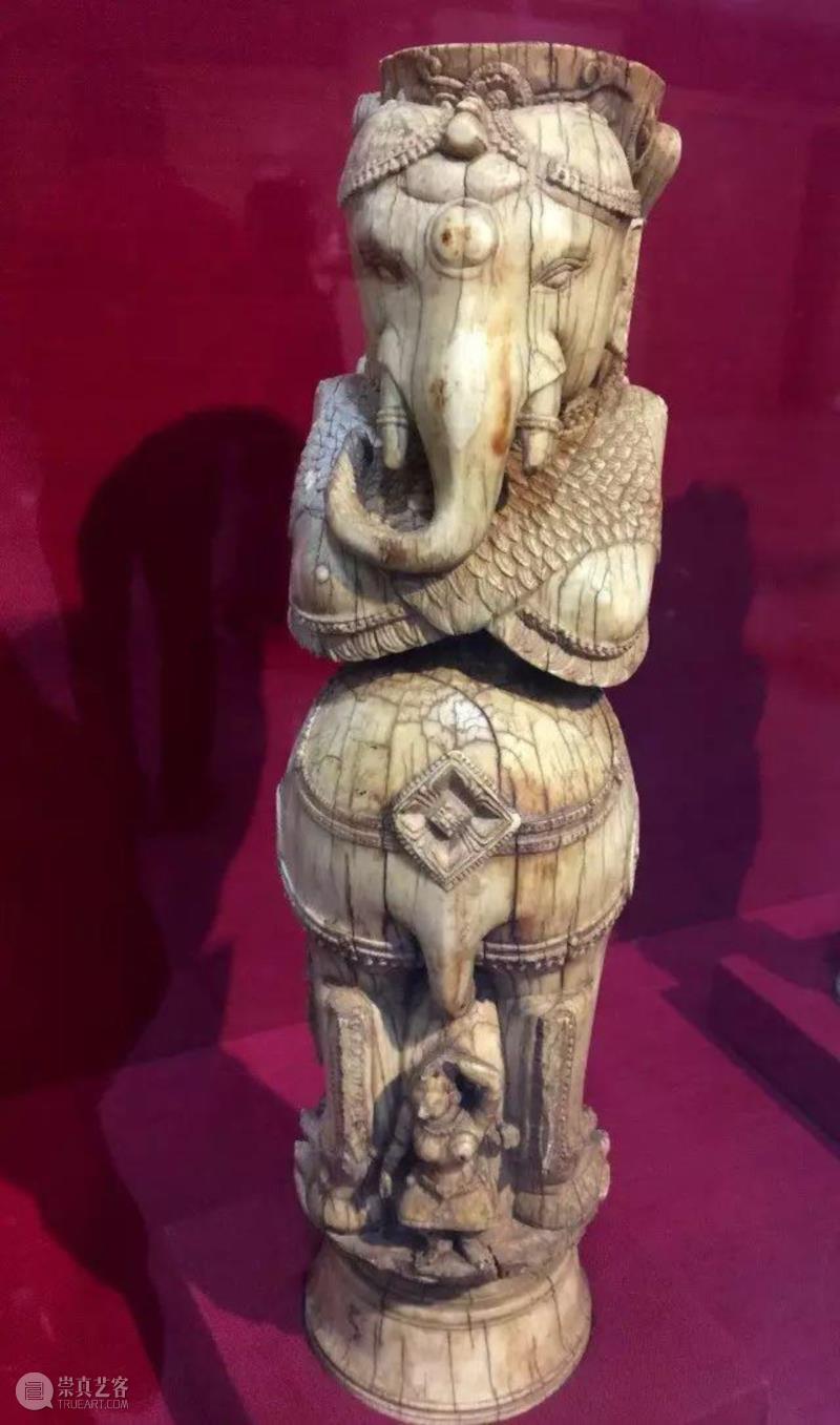 赏析丨印度国家博物馆雕塑精品,印度国家博物馆,雕塑,印度,文物,文明,馆内,艺术品,敦煌,博物馆,佛教