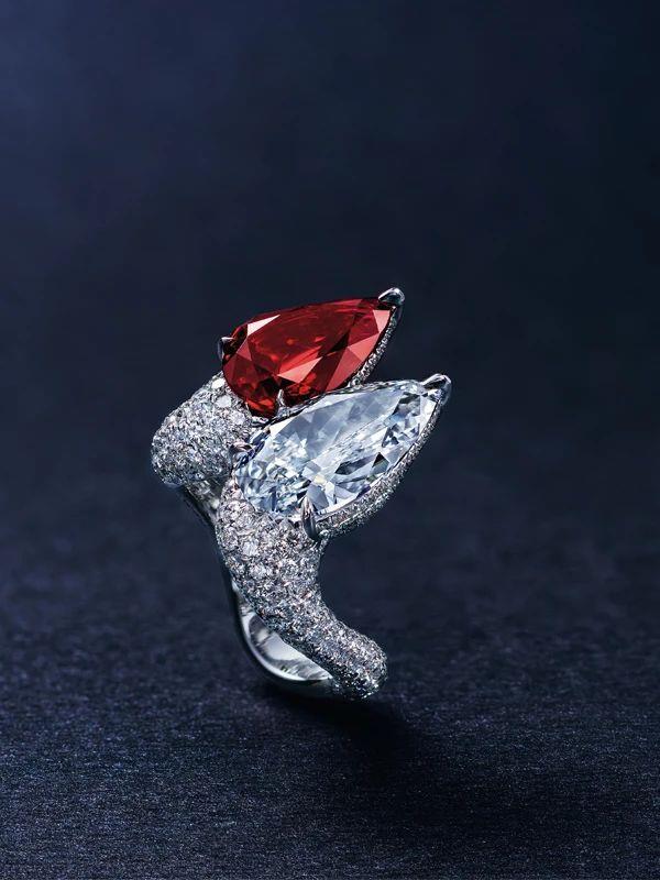 北京保利「珠宝尚品部」2019春拍征集现正展开,珠宝,北京保利,尚品部,尚品,腕表,拍品,钟表,保利,钻石,保利拍卖