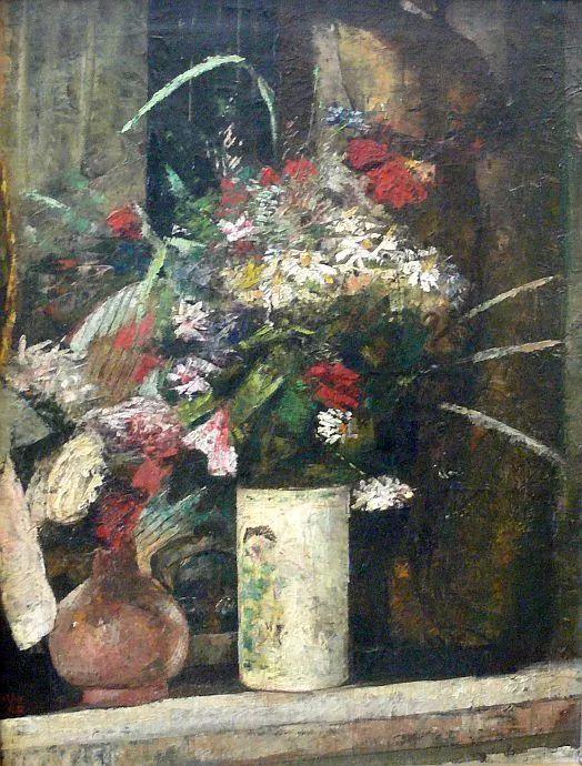 “被遗忘”的德国分离派代表--勒瑟尔·尤里,尤里,柏林,勒瑟尔,分离派,印象派,绘画,巴黎,杜塞尔多夫艺术学院,利伯曼,生日