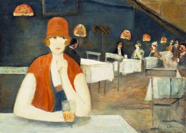 “被遗忘”的德国分离派代表--勒瑟尔·尤里,尤里,柏林,勒瑟尔,分离派,印象派,绘画,巴黎,杜塞尔多夫艺术学院,利伯曼,生日