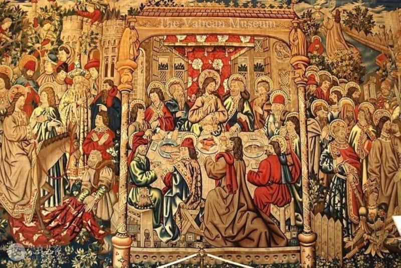 Vision书摘 | 创世：梵蒂冈博物馆全品珍藏,梵蒂冈博物馆,全品,Vision,书摘,梵蒂冈,拉斐尔,升级版,教皇,西斯廷礼拜堂,乔托