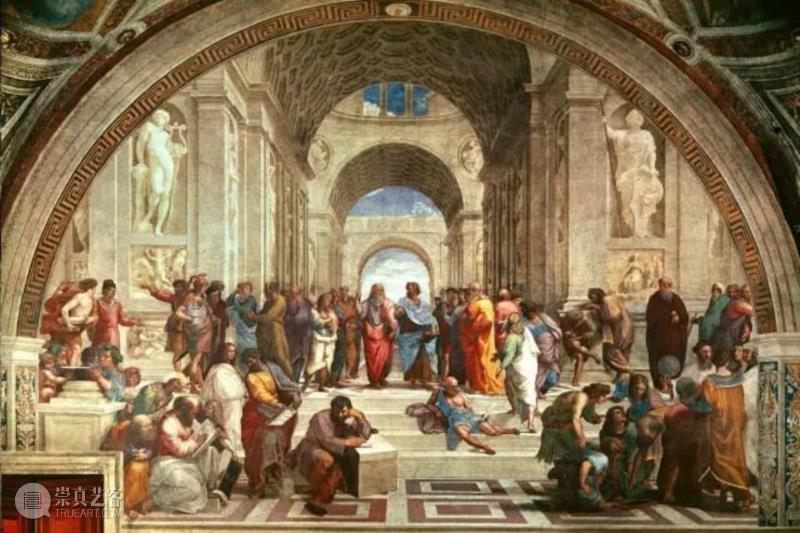Vision书摘 | 创世：梵蒂冈博物馆全品珍藏,梵蒂冈博物馆,全品,Vision,书摘,梵蒂冈,拉斐尔,升级版,教皇,西斯廷礼拜堂,乔托