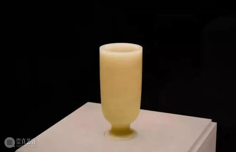 曹魏白玉杯,洛阳博物馆：若问古今兴废事，请君只看洛阳城,洛阳,洛阳博物馆,古今,博物馆,刘秀,文物,建筑,明堂,石辟邪,朝代