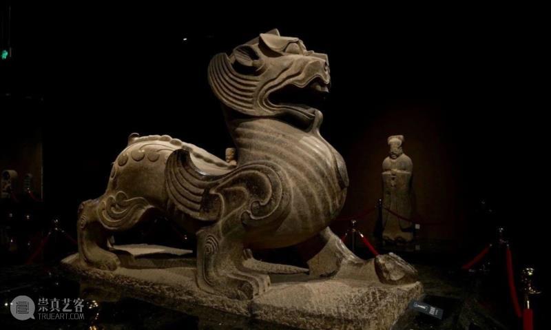 洛阳博物馆：若问古今兴废事，请君只看洛阳城,洛阳,洛阳博物馆,古今,博物馆,刘秀,文物,建筑,明堂,石辟邪,朝代