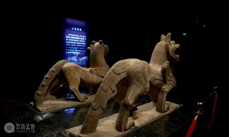 洛阳博物馆：若问古今兴废事，请君只看洛阳城,洛阳,洛阳博物馆,古今,博物馆,刘秀,文物,建筑,明堂,石辟邪,朝代