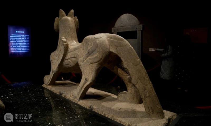 洛阳博物馆：若问古今兴废事，请君只看洛阳城,洛阳,洛阳博物馆,古今,博物馆,刘秀,文物,建筑,明堂,石辟邪,朝代