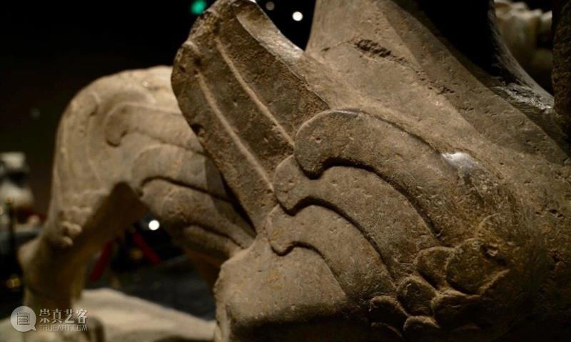 洛阳博物馆：若问古今兴废事，请君只看洛阳城,洛阳,洛阳博物馆,古今,博物馆,刘秀,文物,建筑,明堂,石辟邪,朝代