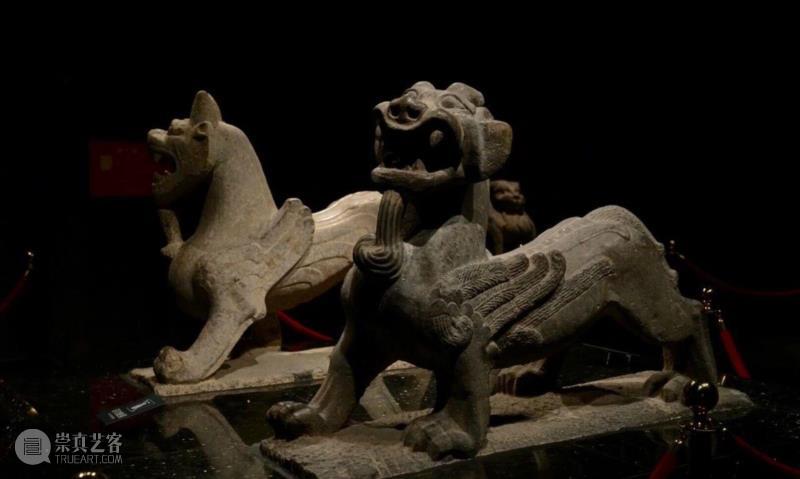 洛阳博物馆：若问古今兴废事，请君只看洛阳城,洛阳,洛阳博物馆,古今,博物馆,刘秀,文物,建筑,明堂,石辟邪,朝代