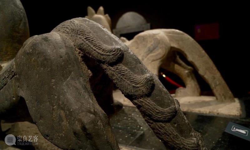 洛阳博物馆：若问古今兴废事，请君只看洛阳城,洛阳,洛阳博物馆,古今,博物馆,刘秀,文物,建筑,明堂,石辟邪,朝代