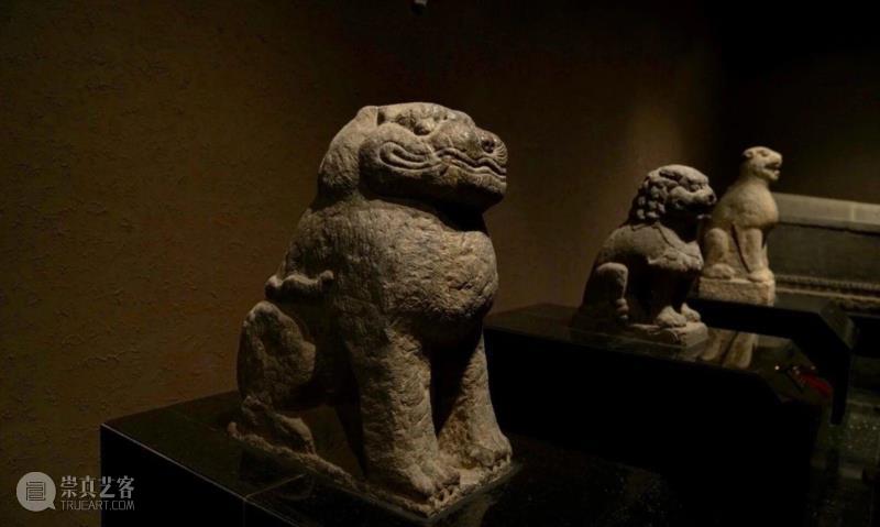洛阳博物馆：若问古今兴废事，请君只看洛阳城,洛阳,洛阳博物馆,古今,博物馆,刘秀,文物,建筑,明堂,石辟邪,朝代