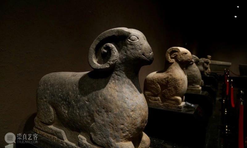 洛阳博物馆：若问古今兴废事，请君只看洛阳城,洛阳,洛阳博物馆,古今,博物馆,刘秀,文物,建筑,明堂,石辟邪,朝代