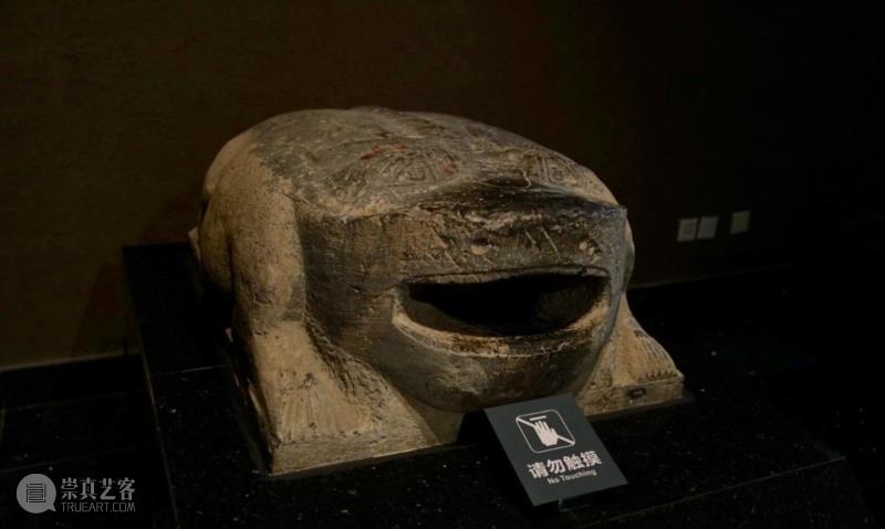 洛阳博物馆：若问古今兴废事，请君只看洛阳城,洛阳,洛阳博物馆,古今,博物馆,刘秀,文物,建筑,明堂,石辟邪,朝代