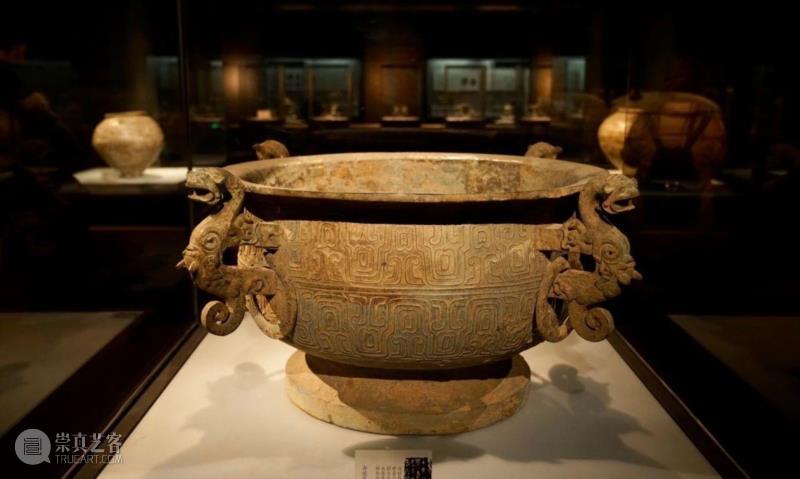 洛阳博物馆：若问古今兴废事，请君只看洛阳城,洛阳,洛阳博物馆,古今,博物馆,刘秀,文物,建筑,明堂,石辟邪,朝代