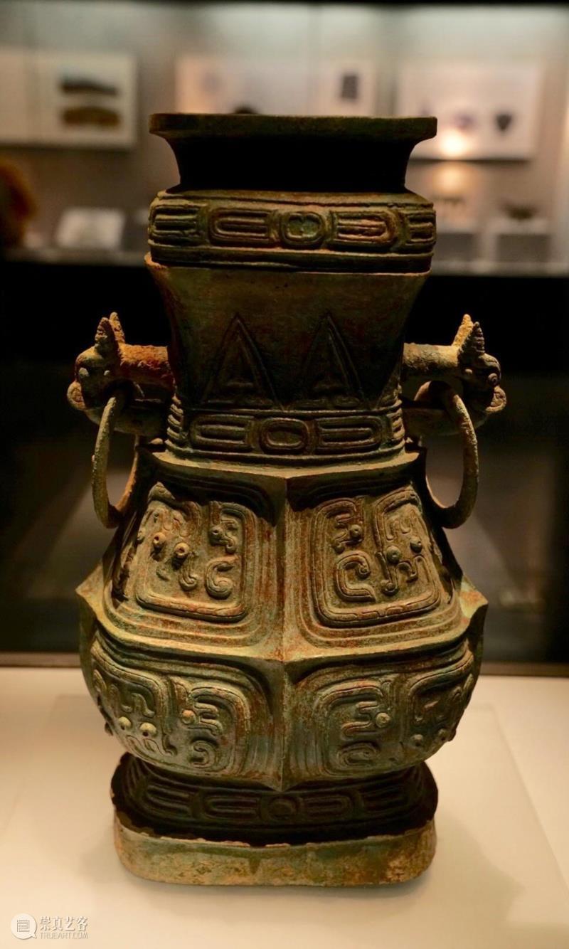 洛阳博物馆：若问古今兴废事，请君只看洛阳城,洛阳,洛阳博物馆,古今,博物馆,刘秀,文物,建筑,明堂,石辟邪,朝代