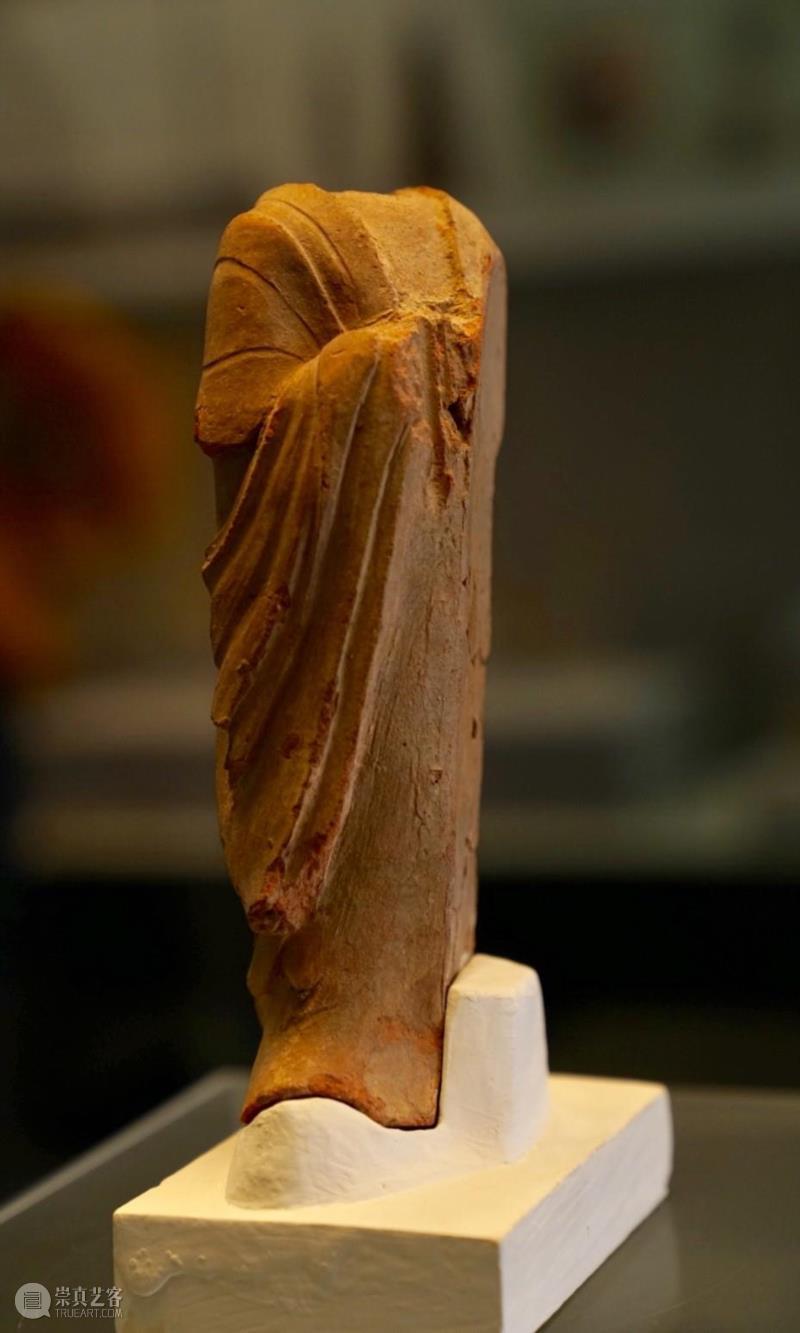 洛阳博物馆：若问古今兴废事，请君只看洛阳城,洛阳,洛阳博物馆,古今,博物馆,刘秀,文物,建筑,明堂,石辟邪,朝代