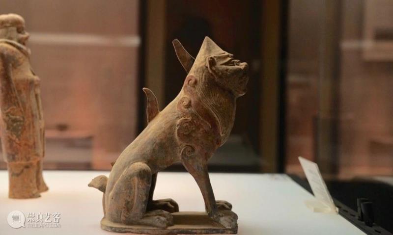 洛阳博物馆：若问古今兴废事，请君只看洛阳城,洛阳,洛阳博物馆,古今,博物馆,刘秀,文物,建筑,明堂,石辟邪,朝代