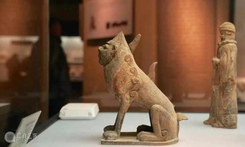 洛阳博物馆：若问古今兴废事，请君只看洛阳城,洛阳,洛阳博物馆,古今,博物馆,刘秀,文物,建筑,明堂,石辟邪,朝代