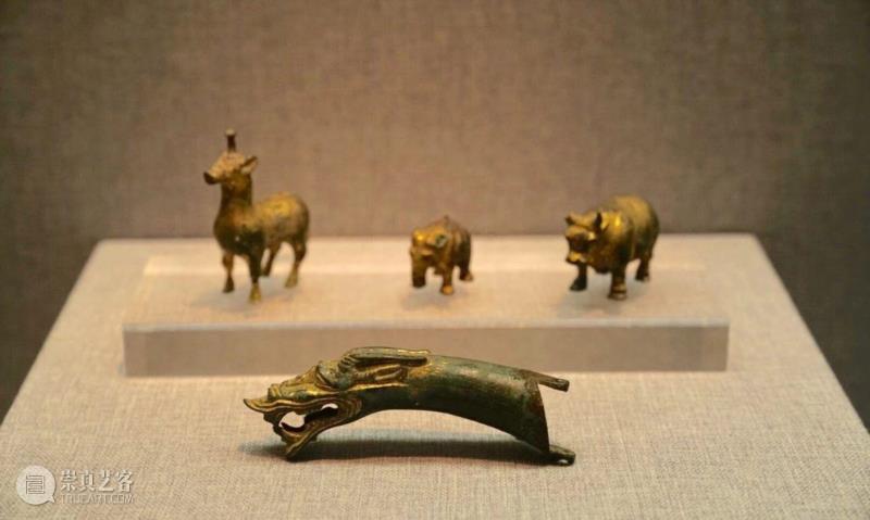 洛阳博物馆：若问古今兴废事，请君只看洛阳城,洛阳,洛阳博物馆,古今,博物馆,刘秀,文物,建筑,明堂,石辟邪,朝代