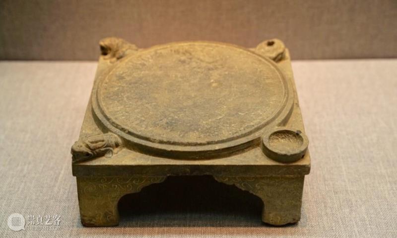 洛阳博物馆：若问古今兴废事，请君只看洛阳城,洛阳,洛阳博物馆,古今,博物馆,刘秀,文物,建筑,明堂,石辟邪,朝代