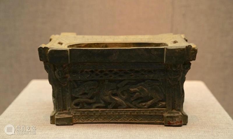 洛阳博物馆：若问古今兴废事，请君只看洛阳城,洛阳,洛阳博物馆,古今,博物馆,刘秀,文物,建筑,明堂,石辟邪,朝代