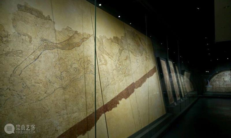 洛阳博物馆：若问古今兴废事，请君只看洛阳城,洛阳,洛阳博物馆,古今,博物馆,刘秀,文物,建筑,明堂,石辟邪,朝代