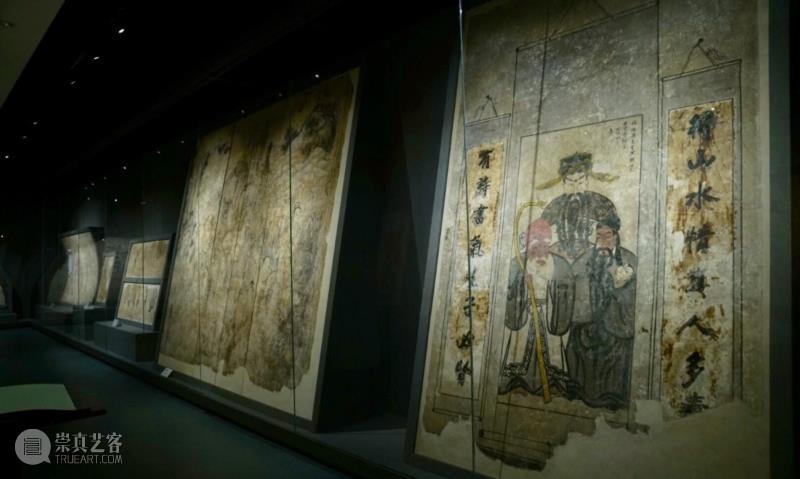 洛阳博物馆：若问古今兴废事，请君只看洛阳城,洛阳,洛阳博物馆,古今,博物馆,刘秀,文物,建筑,明堂,石辟邪,朝代