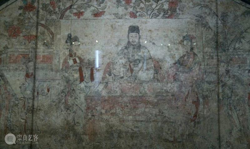 洛阳博物馆：若问古今兴废事，请君只看洛阳城,洛阳,洛阳博物馆,古今,博物馆,刘秀,文物,建筑,明堂,石辟邪,朝代