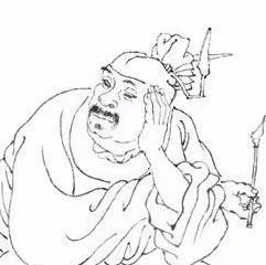 董源,艺术 ▎放大十倍看《潇湘图》,潇湘图,董源,北宋,关仝,渔舟,北派,山林,南派,沈括,绢本