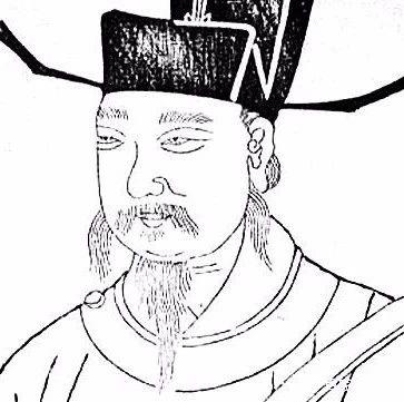 沈括,艺术 ▎放大十倍看《潇湘图》,潇湘图,董源,北宋,关仝,渔舟,北派,山林,南派,沈括,绢本