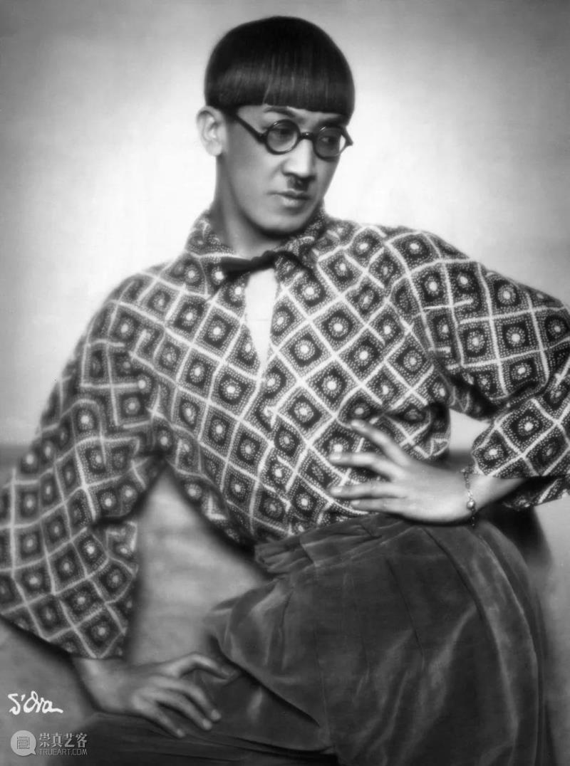 @RT U | 浮游浪子 ：藤田嗣治,藤田嗣治,浪子,巴黎,裸女,日本,美术馆,毕加索,法国,建筑,常玉