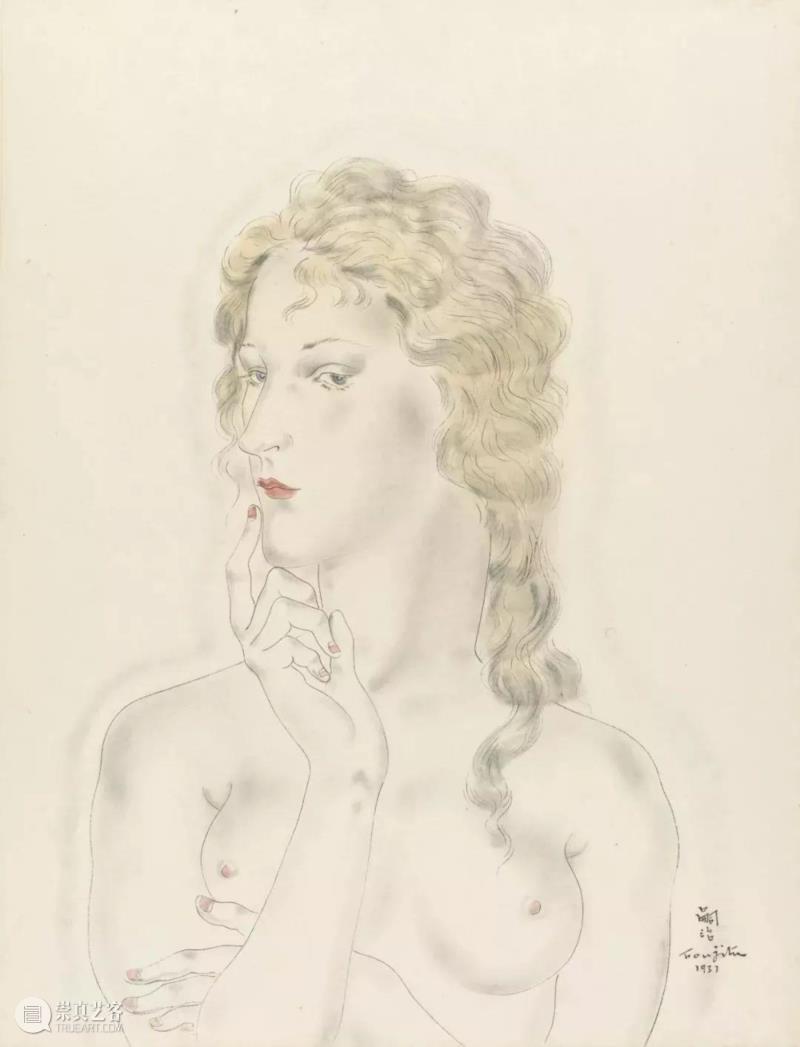 @RT U | 浮游浪子 ：藤田嗣治,藤田嗣治,浪子,巴黎,裸女,日本,美术馆,毕加索,法国,建筑,常玉