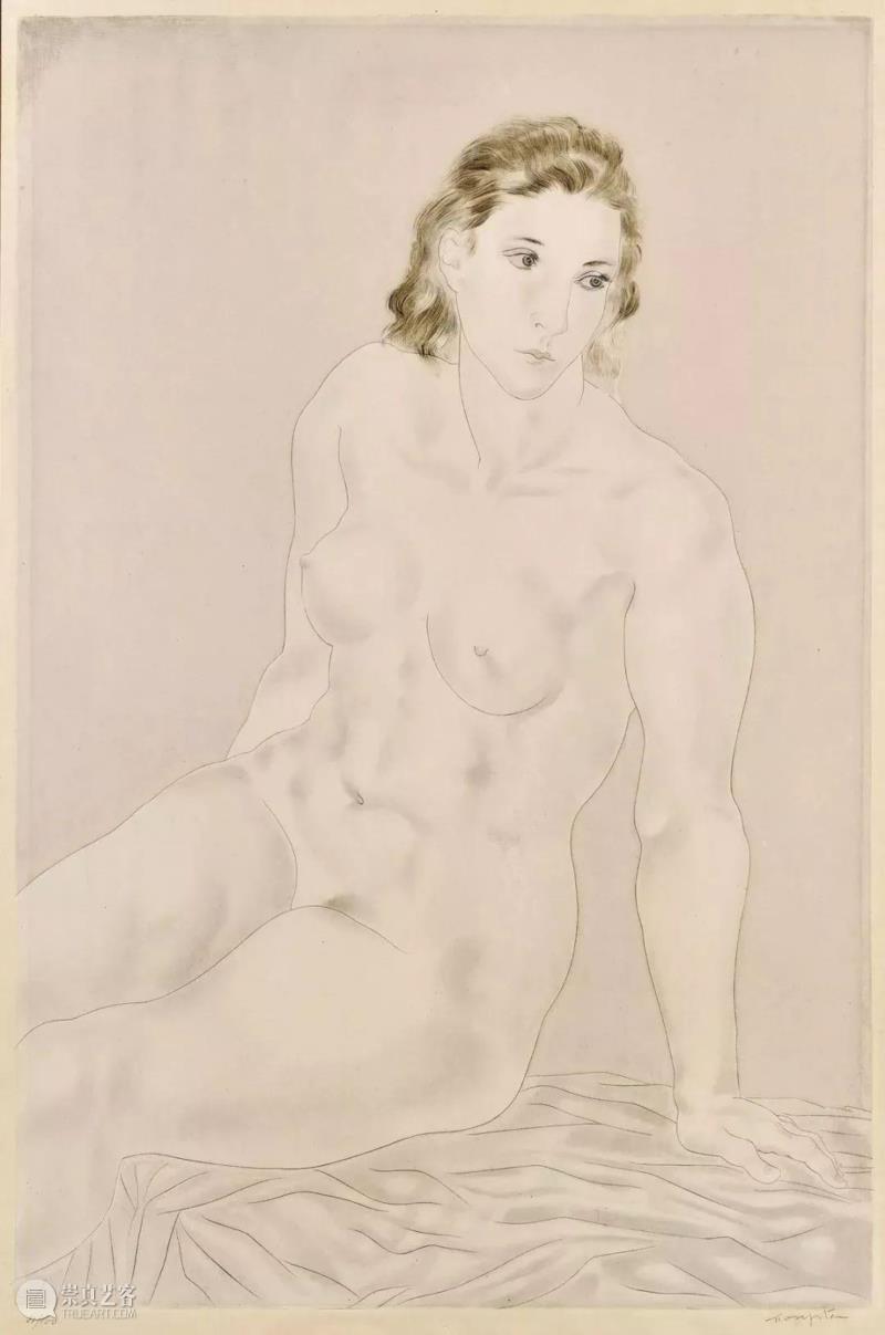 @RT U | 浮游浪子 ：藤田嗣治,藤田嗣治,浪子,巴黎,裸女,日本,美术馆,毕加索,法国,建筑,常玉