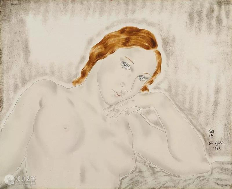 @RT U | 浮游浪子 ：藤田嗣治,藤田嗣治,浪子,巴黎,裸女,日本,美术馆,毕加索,法国,建筑,常玉