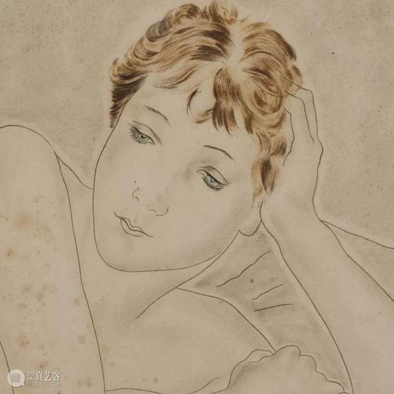 @RT U | 浮游浪子 ：藤田嗣治,藤田嗣治,浪子,巴黎,裸女,日本,美术馆,毕加索,法国,建筑,常玉