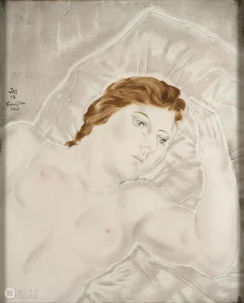 @RT U | 浮游浪子 ：藤田嗣治,藤田嗣治,浪子,巴黎,裸女,日本,美术馆,毕加索,法国,建筑,常玉